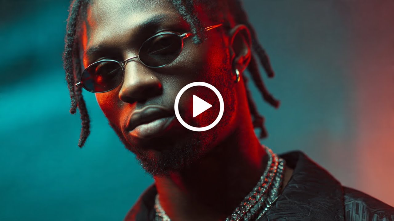 Omah Lay - Still Here, Still Lonely (Official Music Video)