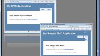 MVC TUTORIAL PART 13 : Sample Code