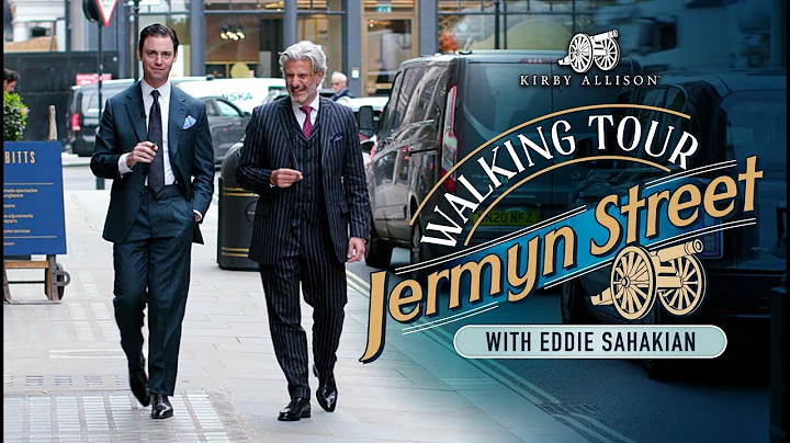 London Walking Tour | Jermyn Street With Eddie Sah...