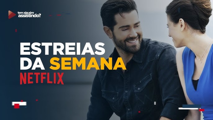 Agenda Netflix: 21 séries e filmes estreiam esta semana no