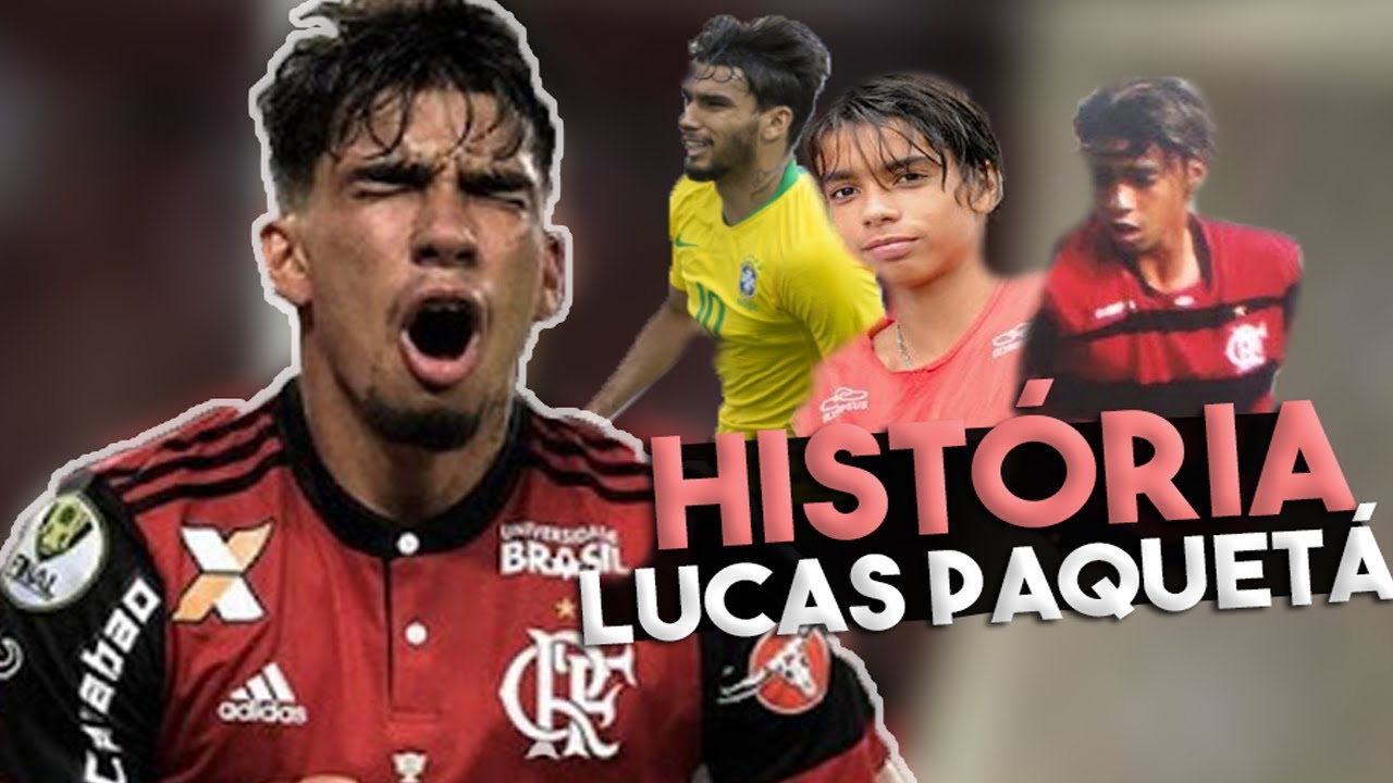 A INCRÍVEL HISTÓRIA DE LUCAS PAQUETÁ