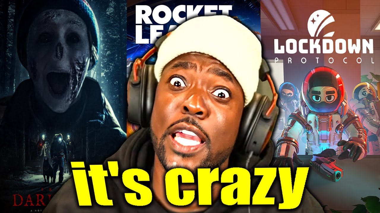 RDC Funny Moment #1: A compilation of funny moments from RDC's streams