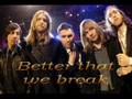 Better That We Break mp3