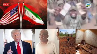 🔴M23 YATANGIYE GUTANGA UMUSHAHARA || AMERIKA NA IRAN BEMERANYIJE AGAHENGE || IMIRWANO MURI WALIKALE.
