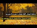 وختونه تیریدل ګلونه بیلیدل د مینی په لار یون وو 2023 ترانه مولوی نصرت الله نصرت حماس جانان