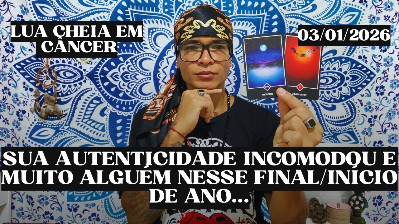 🔥PRESENÇA MARCANTE 👏🏽 SUA AUTENTICIDADE INCOMODOU E MUITO ALGUÉM NESSE FINAL/INÍCIO DE ANO 🧐