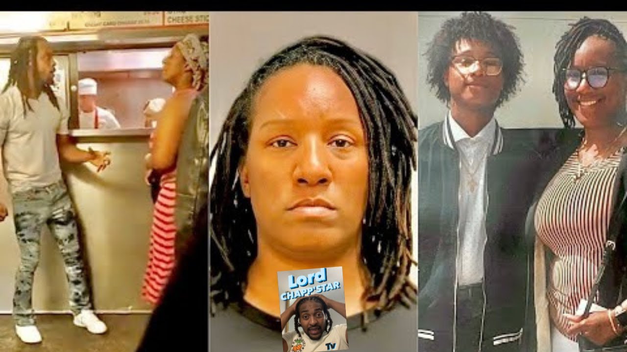 Chicago Mother & 14 yr old son charged with murder of man at a ...