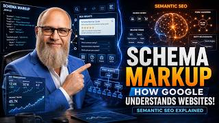 Schema Markup | How to add Schema Markup | Semantic SEO Explained