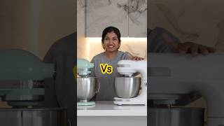 Can the $900 KitchenAid beat the $75 affordable Kmart mixer?