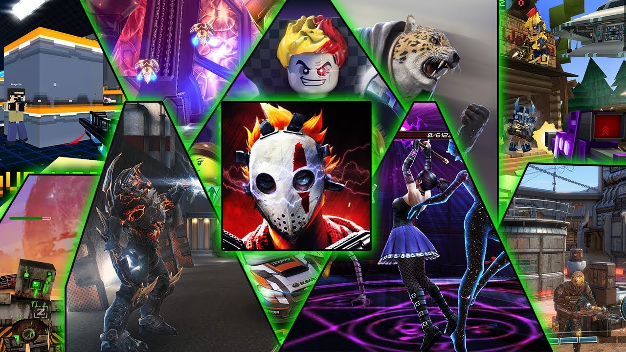 JustSpawn 2 - Трейлер канала