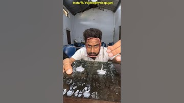 😱How Motor Works😈🔥#experiment #torque #magneticfield #science #rectangularcoil #physicslover