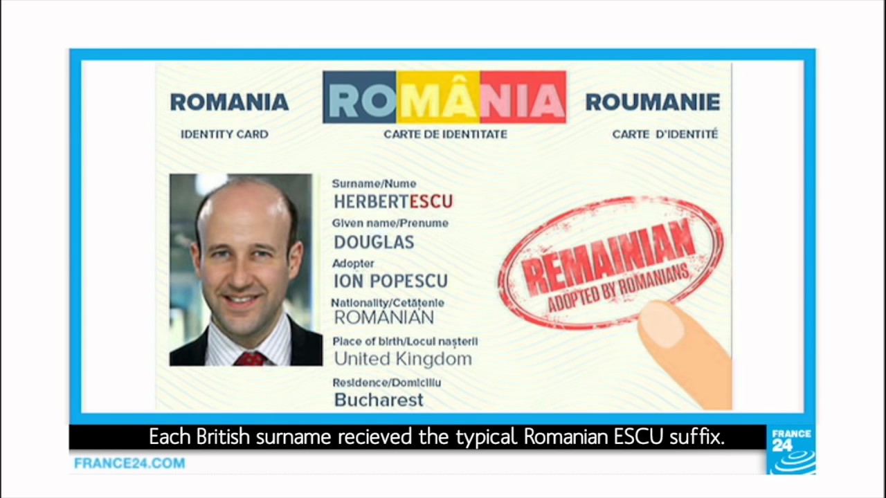 Romanians Adopt Remainians - Webstyler & GMP Advertising // Internetics 2016