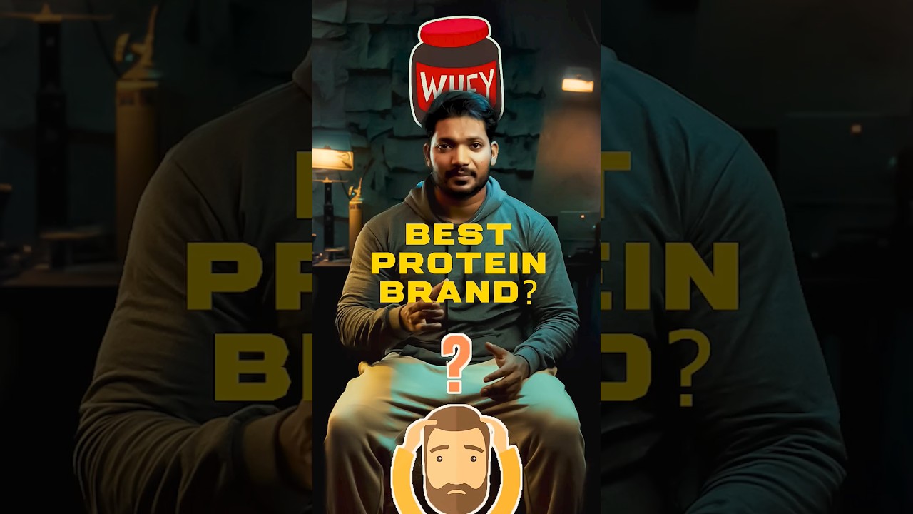 ഏതാണ് മികച്ച protein powder?! Best protein powder 🔴WARNING!🔴 #shorts #fitnessmalayalam