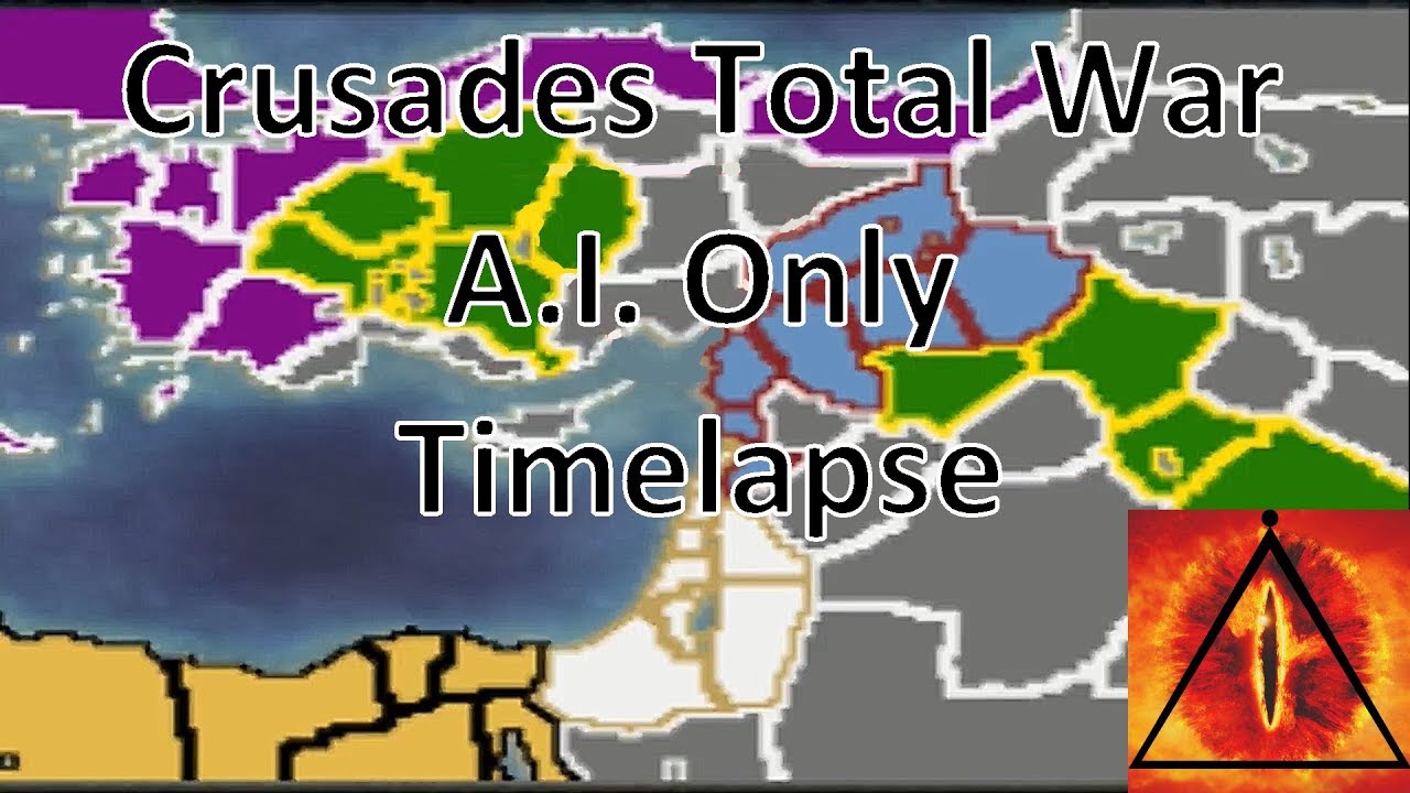 medieval 2 crusades mod