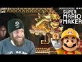 Get That Garbage Outta Here! | SUPER EXPERT NO SKIP [#02] - Super Mario Maker