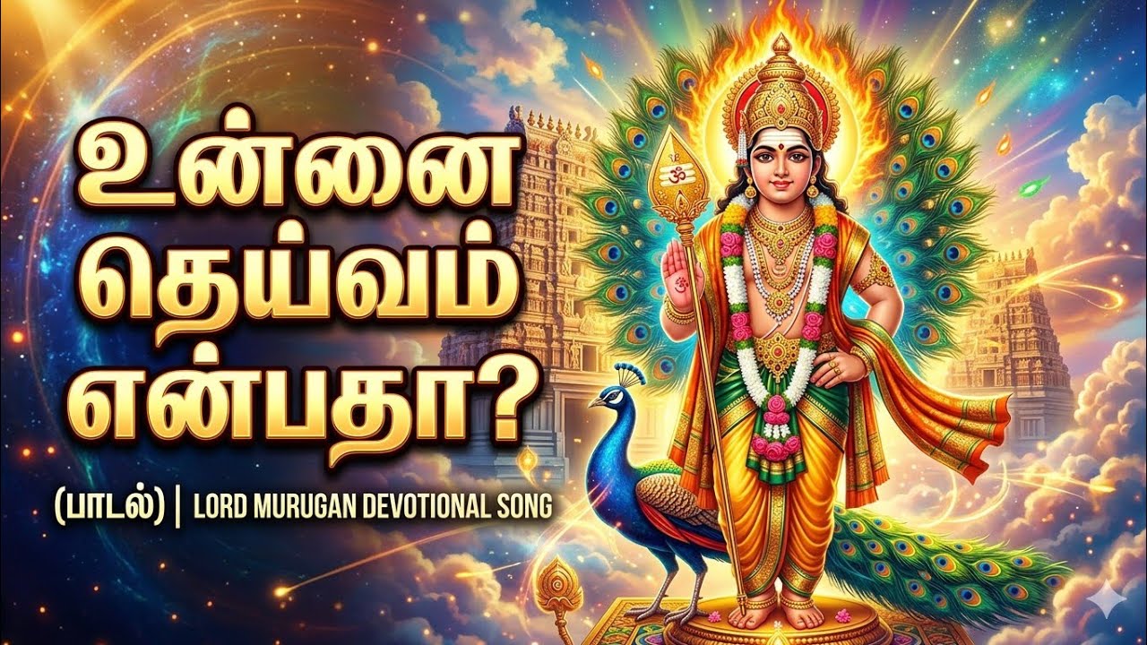 உன்னை தெய்வம் என்பதா #முருகன்பக்தி  #முருகா #சரவணபவா 