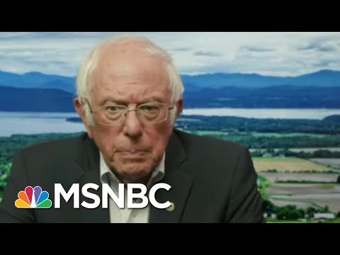 Joint Task Force Policies Will Make Biden ‘Most Progressive President Since FDR’ | All In | MSNBC