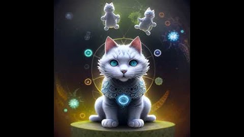 Stable Diffusion Deforum 💯 Cat into Fruit Morphing 😱