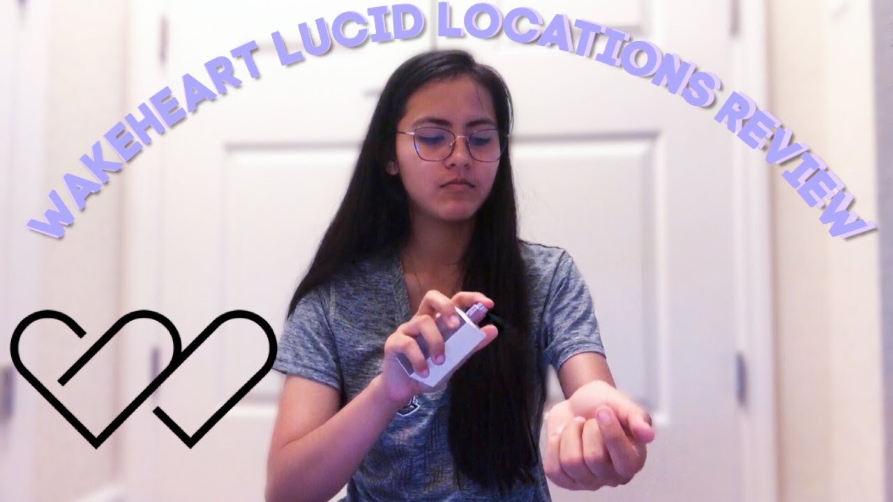 Lucid Locations by Wakeheart Unboxing