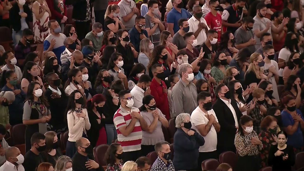 MOMENTO DE LOUVOR - Curitiba, Paraná