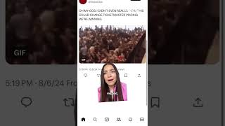 Swifties Make a Bold Declaration About Kamala Harris’ Pick for VP After Unearthing Old Tweets