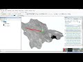 Standardized GIS Layers using Max-Min