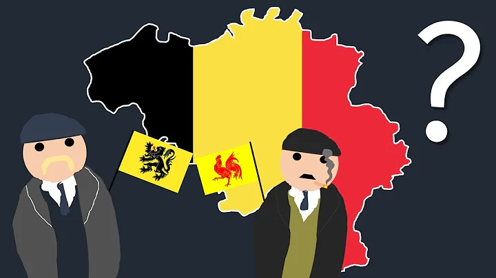 Why is Belgium so Divided?