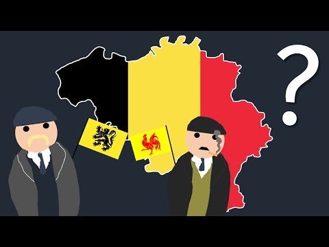 Video: How Will The French Community Day In Belgium Be Held?