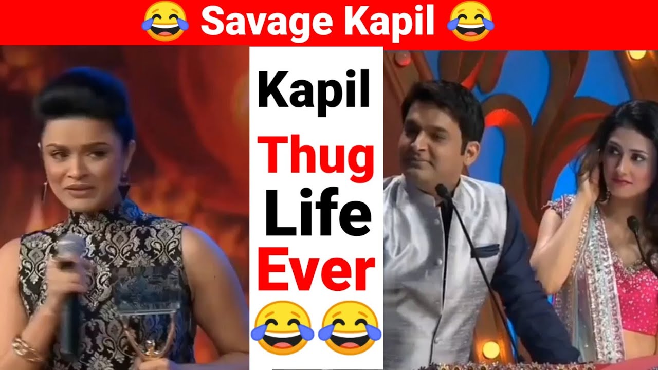 Kapil Sharma 😂 Kapil Sharma Thug Life 😂 Kapil Sharma Meme 😂 Savage Kapil 😂 @kapilsharma