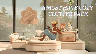 The Sims 4: Clutter Items You Can