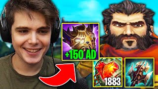 Tank Graves má úplně všechno.. kromě doutníku