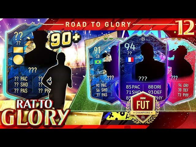 🚨🔥 RAT TO GLORY THEN FIFA 22 THEN 99+ FUTTIES PLAYER PICKS!🔥🚨