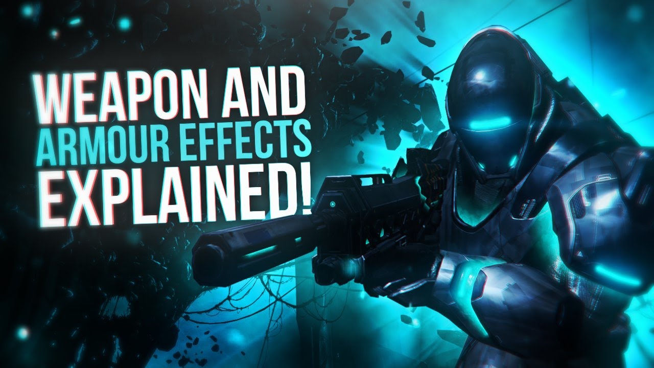 Destiny: Chroma Glows Explained!