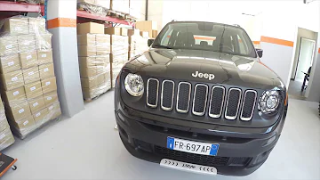 Quanto costa la Jeep Renegade?
