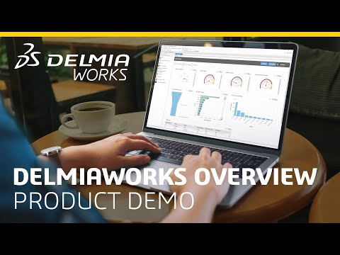 DELMIAworks Product Demo: Overview