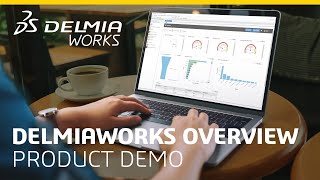 DELMIAworks Product Demo: Overview