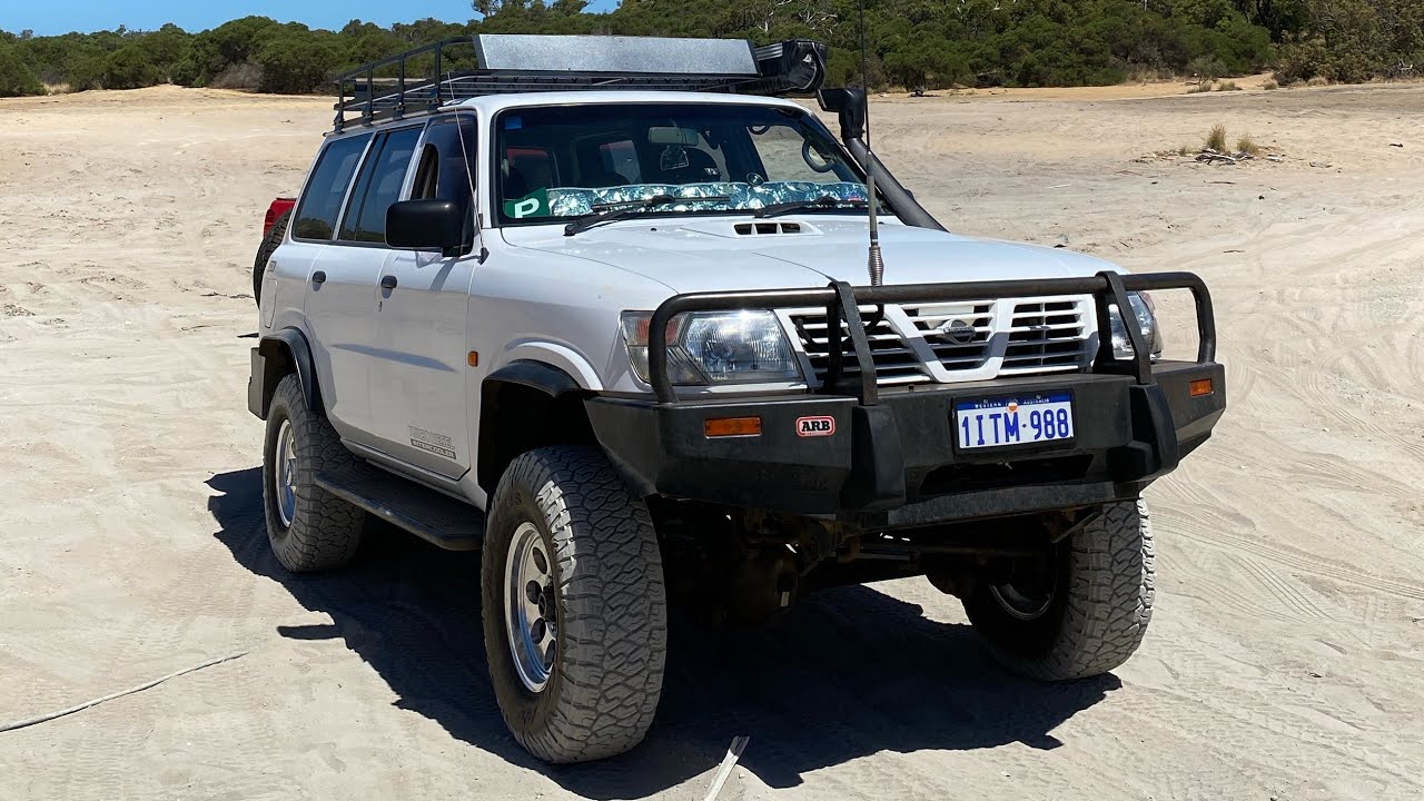 HUGE Mods and touring set up!