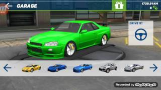 My Green Garage And New Pack Test Drive. Multiplayer Driving Simulator screenshot 3