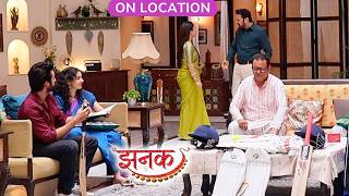 Exclusive: Jhanak On Location BTS | Upcoming Twist Revealed!