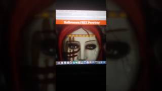 How to get a sneak peek of my debut Horror novel, The Skinwalker: Resurrection, for free!