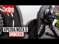 Xplova Noza S Unboxed | Direct Drive Turbo Trainer Detailed & Demoed | Cycling Weekly