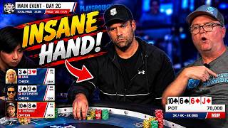 WSOP Super Circuit Canada 2026 – $5K Main Event Day 2C – Part 2 | Full Poker Game