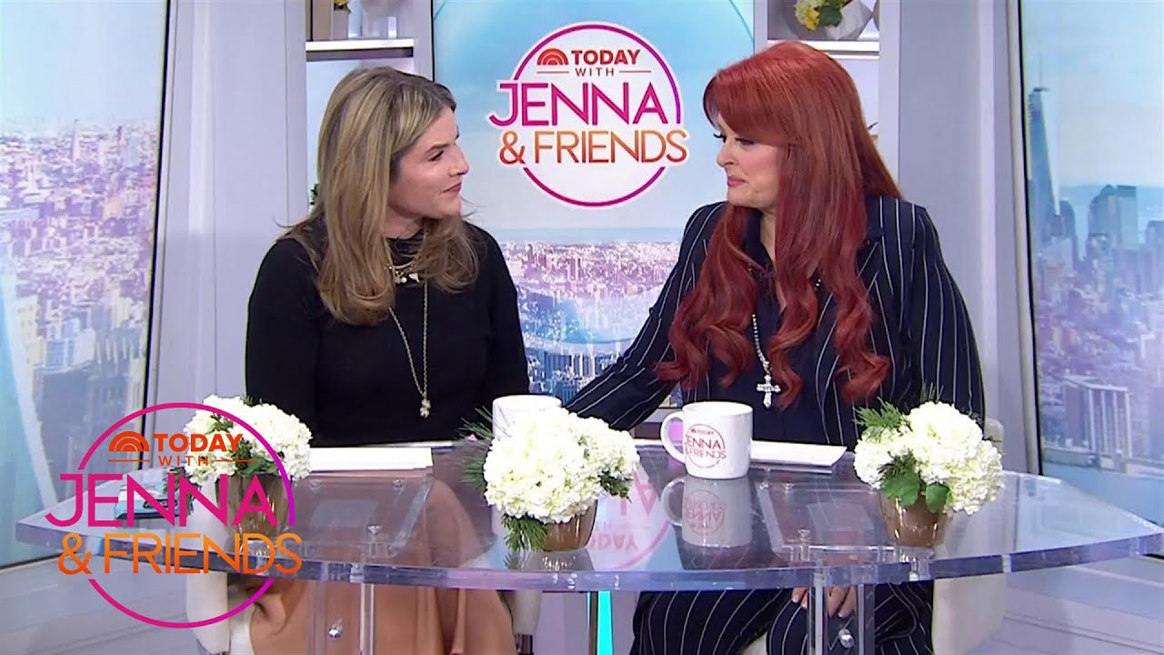 What Wynonna Judd said to Jenna that moved her to tears