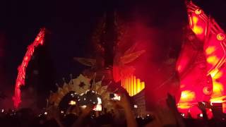 Mysteryland NL 2016 - Afrojack Live Set Intro