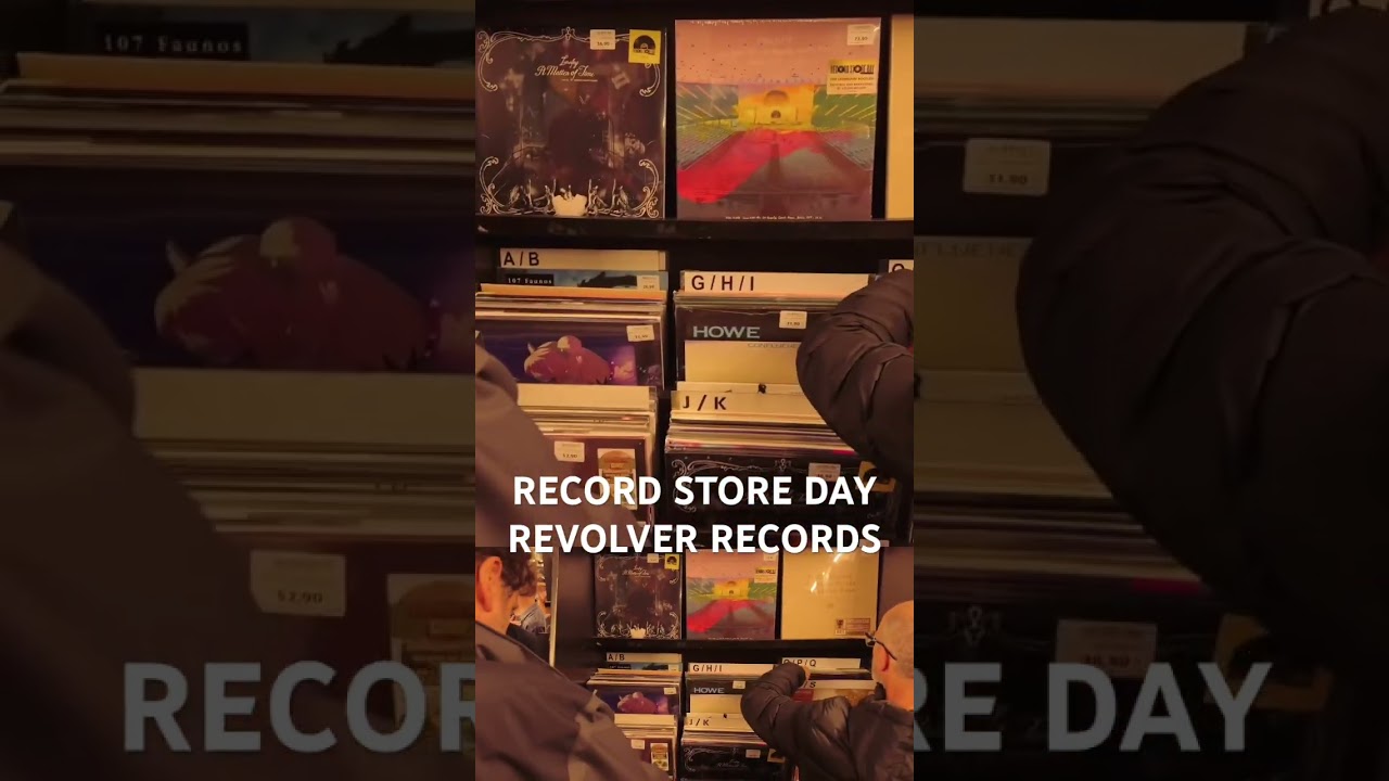 Record Store Day 2026