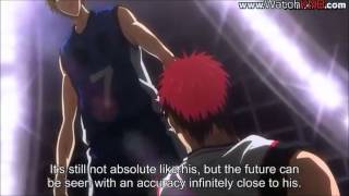 Seirin High School Vs Kaijo. Semi-Finals Koruko No Basket Season 3