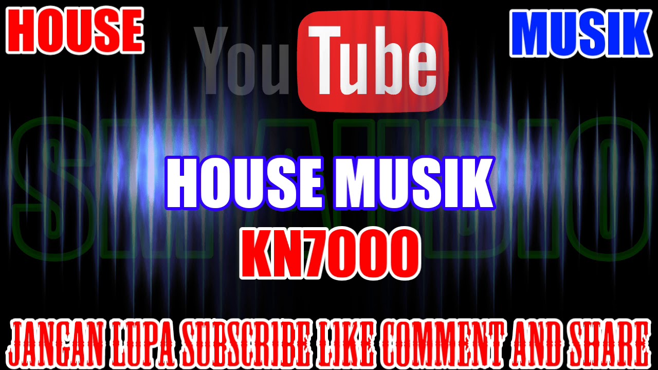 Karaoke House Musik Kn7000 HD YouTube