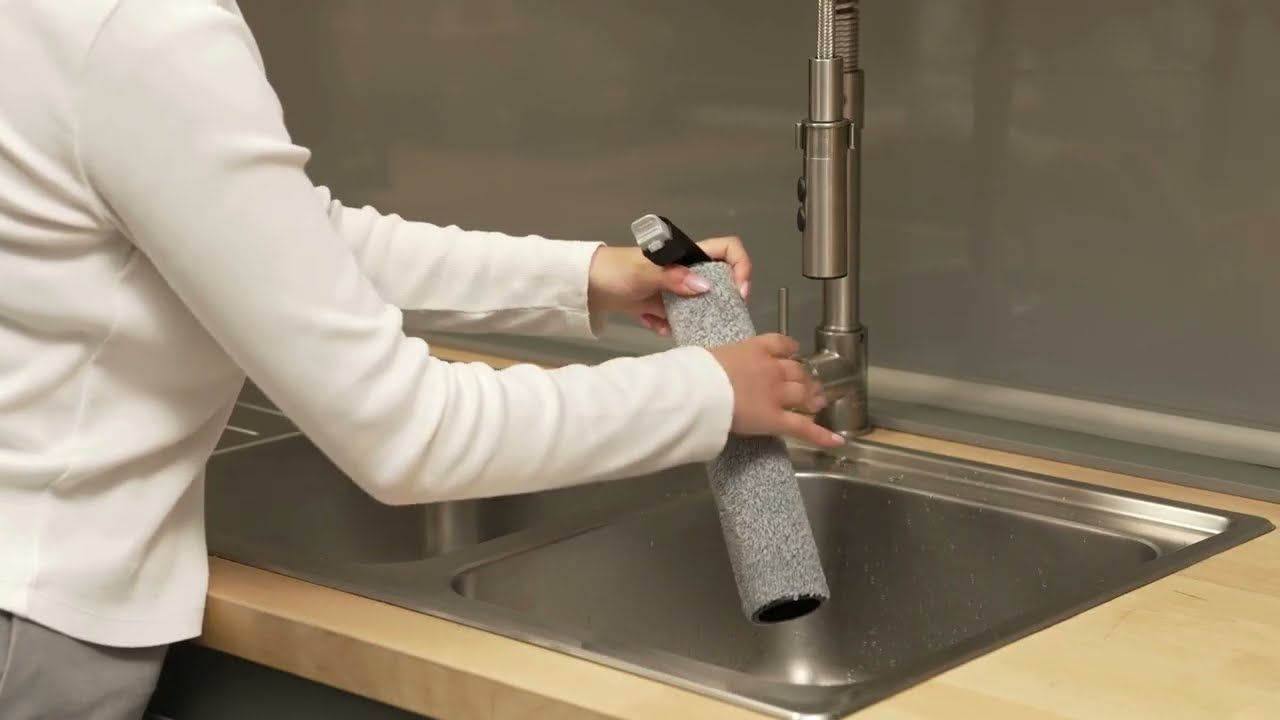 ROWENTA | X-CLEAN 5 Lite : Comment effectuer son entretien hebdomadaire ?
