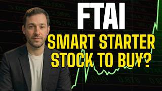 Smart Pick for Beginner Investors? | FTAI stock analysis | FTAI Aviation stock prediction