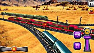 Subway Bullet Train Sim 2019 | Train Driving Simulator Games - Android Gameplays screenshot 4